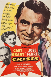 Crisis Trailer