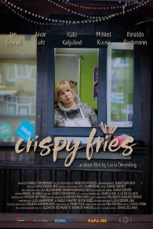 Crispy Fries Trailer