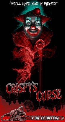 Crispy's Curse Trailer