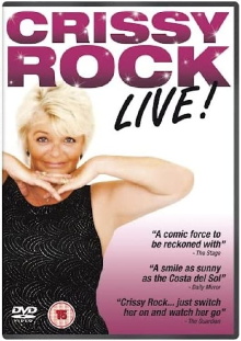 Crissy Rock: Live Trailer