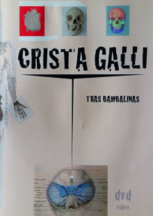 Crista Galli: Tras Bambalinas Trailer