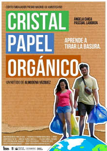 Cristal, papel, orgánico Trailer