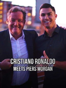Cristiano Ronaldo Meets Piers Morgan Trailer
