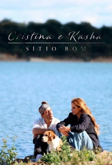 Cristina e Kasha - Sítio Bom Trailer