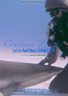 Cristina Zenato and the Reef Shark Connection Trailer