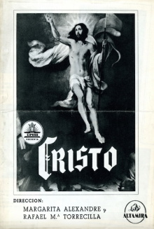 Cristo Trailer