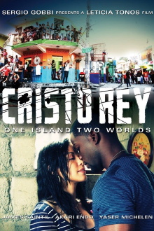 Cristo Rey Trailer