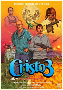 Cristo3-Violadora Monocromo Trailer