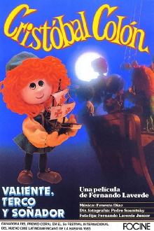 Cristóbal Colón Trailer