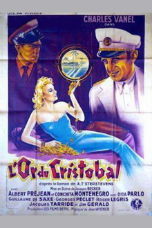 Cristobal's Gold Trailer