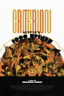 Criterion Collection: 1000 Spines Trailer