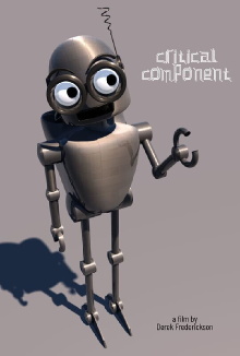 Critical Component Trailer