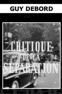 Critique of Separation Trailer