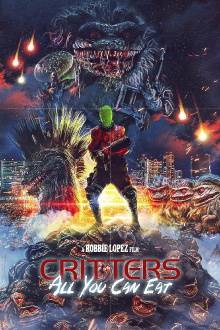 Critters: All You Can Eat Trailer