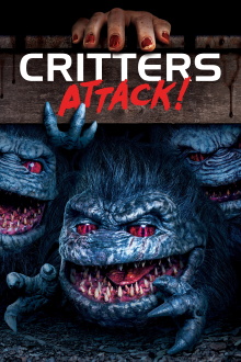 Critters Attack! Trailer