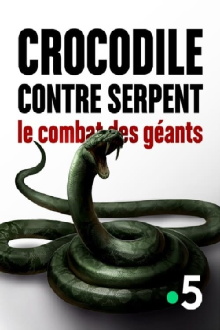 Crocodile contre serpent Le combat des géants Trailer