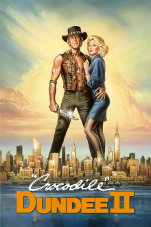 Crocodile Dundee II Trailer