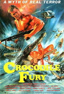 Crocodile Fury Trailer