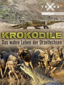Crocodiles - The Private Life of Primeaval Reptiles Trailer