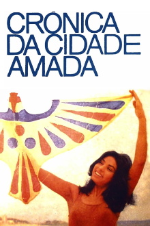Crônica da Cidade Amada Trailer