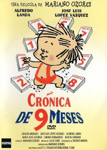 Crónica de nueve meses Trailer