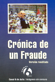 Crónica de un fraude Trailer