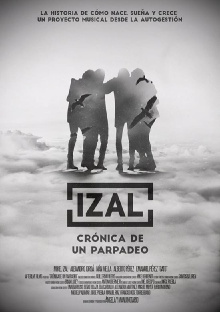 Crónica de un parpadeo Trailer