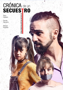Crónica de un Secuestro Trailer