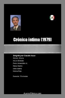 Crónica íntima Trailer
