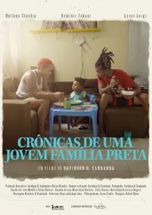 Crônicas de Uma Jovem Família Preta Trailer