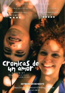 Crónicas De Un Amor Trailer