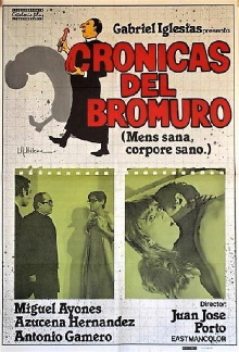 Crónicas del bromuro Trailer