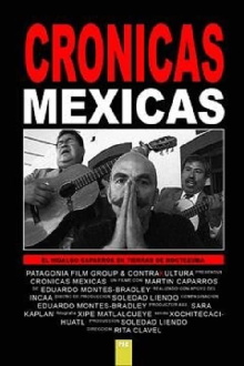 Crónicas Mexicas Trailer