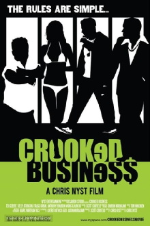 Crooked Business Trailer