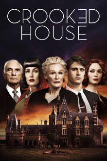 Crooked House Trailer