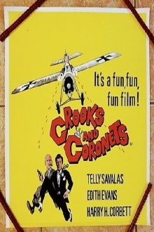 Crooks and Coronets Trailer