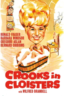 Crooks in Cloisters Trailer