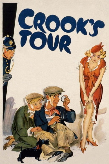 Crook's Tour Trailer