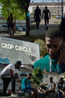 Crop Circle Trailer