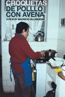 Croquetas de pollo con avena Trailer