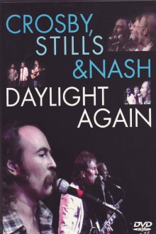 Crosby, Stills & Nash - Daylight Again Trailer