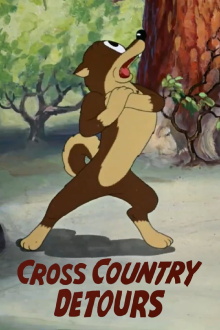Cross Country Detours Trailer