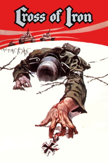 Cross of Iron Trailer
