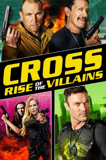 Cross: Rise of the Villains Trailer