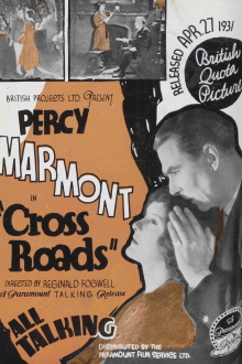 Cross Roads Trailer