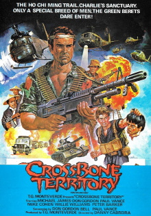 Crossbone Territory Trailer