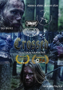 Crossed Trailer
