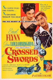Crossed Swords Trailer
