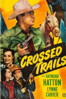Crossed Trails Trailer
