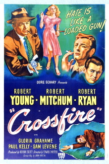 Crossfire Trailer